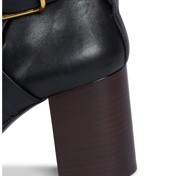 Chloe boots - Picture 4 of 6